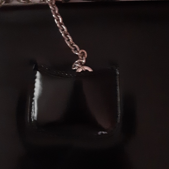 EUC ORIGINAL SUAREZ NEW YORK BLACK BAG - Picture 8 of 12